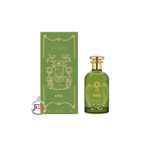 عطر ادکلن گوچی د الکمیستس گاردن ١٩٢١